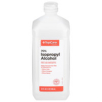 TopCare Alcohol, 70% Isopropyl - 32 Fluid ounce 