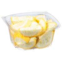 Short Cuts Squash, Yellow, Sliced - 0.79 Pound 