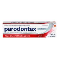 Parodontax Teeth Whitening Toothpaste - 3.4 Ounce 