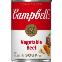 Campbell's Condensed Soup, Vegetable Beef