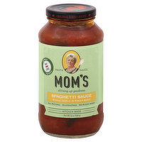 Mom's Pasta Sauce, Spaghetti Sauce - 24 Ounce 