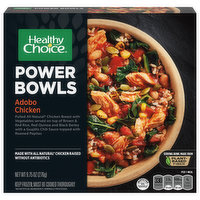 Healthy Choice Power Bowls, Adobo Chicken - 9.75 Ounce 