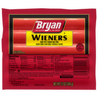 Bryan Wieners - 12 Ounce 