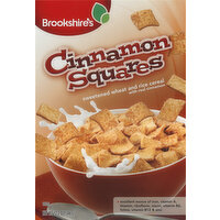 Brookshire's Cinnamon Squares - 12.2 Ounce 