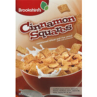 Brookshire's Cinnamon Squares Cereal