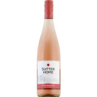 Sutter Home Pink Moscato, California