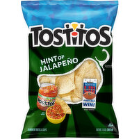 Tostitos Tortilla Chips, Hint of Jalapeno - 13 Ounce 