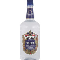Taaka Vodka - 1.75 Litre 