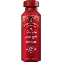 Old Spice Body Spray, Swagger