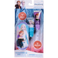 Disney Flavoured Lip Gloss, Frozen II, 3+ - 2 Each 