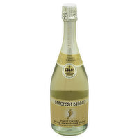 Barefoot Bubbly Champagne, Sparkling, Pinot Grigio, California - 750 Millilitre
