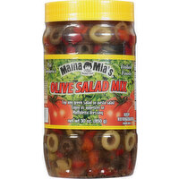 Mama Mia's Olive Salad Mix - 30 Ounce 