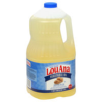 LouAna Vegetable Oil, 100% Pure - 1 Gallon 