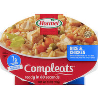 Hormel Rice & Chicken