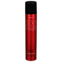 Sexy Hair Hair Spray, Intense Hold, Spray & Stay