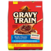 Gravy Train Dog Food, Beefy Classic - 14 Pound 