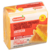 Brookshire's American Cheese Singles - 16 Each 