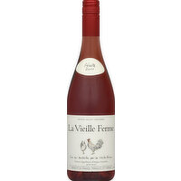 La Vieille Ferme Rose Wine, Recolte, Rhone Valley Vineyards, 2011 - 750 Millilitre 