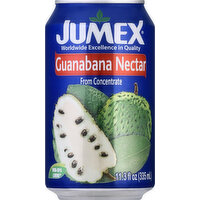 Jumex Nectar, Guanabana - 11.3 Ounce 