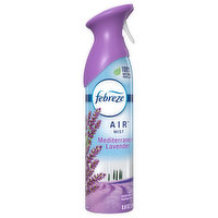 Febreze Air Refresher, Mediterranean Lavender - 8.8 Ounce