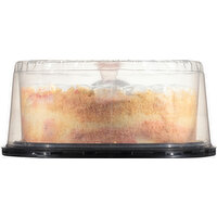 Jon Donaire Ice Cream Cake, Premium, Sundae, Strawberries & Cream - 34 Ounce 