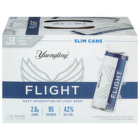 Yuengling Beer, Flight, 12 Pack - 12 Each 