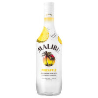 Malibu Caribbean Rum, Pineapple