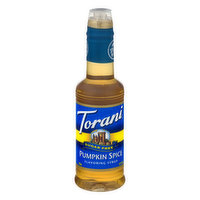 Torani Flavoring Syrup, Sugar Free, Pumpkin Spice