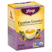 Yogi Tea Bags - 16 Each 