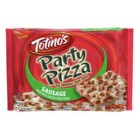 Totino's Party Pizza, Sausage - 10.8 Ounce