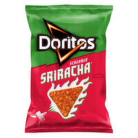 Doritos Tortilla Chips, Screamin' Sriracha