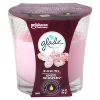 Glade Candle, Blushing, Angel Whispers - 1 Each 