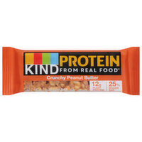 Kind Protein Bar, Crunchy Peanut Butter - 1.76 Ounce 