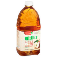 Brookshire's 100% Apple Cider - 64 Ounce 