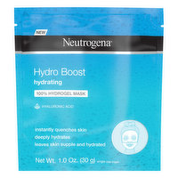 Neutrogena Hydrogel Mask, Hydrating - 1 Ounce
