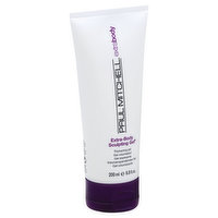 Paul Mitchell Sculpting Gel, Extra-Body - 6.8 Ounce 