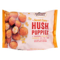 Savannah Classics Hush Puppies, Sweet Corn - 16 Ounce