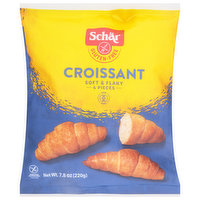 Schar Croissant, Gluten-Free - 7.8 Ounce 