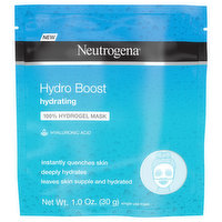 Neutrogena Hydrogel Mask, Hydrating - 1 Ounce 