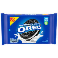 Oreo Sandwich Cookies, Chocolate, Family Size - 18.12 Ounce 