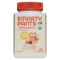 SmartyPants Kids Formula, Vegetarian Gummies