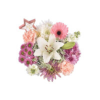 Fresh Twinkle Toes Bouquet - 1 Each 