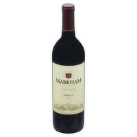 Markham Merlot, Napa Valley, 2012 - 750 Millilitre 