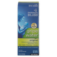 Mommy's Bliss Gripe Water, Original - 4 Fluid ounce