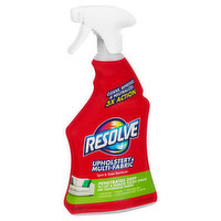 Resolve Spot & Stain Remover, Upholstery & Multi-Fabric