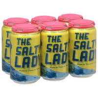 Martin House Brewing Company Beer, The Salty Lady