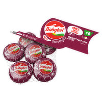 Mini Babybel Original Cheese Snacks - Pack of 32 — Miller & Bean Coffee  Company