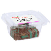 Brookshire's Truffles, Triple Mint, Sweet Shop - 6 Ounce 