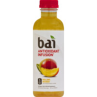 Bai Antioxidant Infusion, Malawi Mango - 18 Ounce 