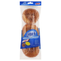 Dawn Scrubbers, 100% Copper Mesh